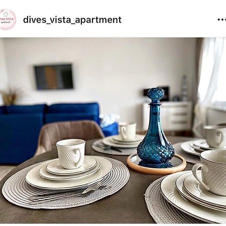 Dives Vista Apartment III 카스타브 외부 사진