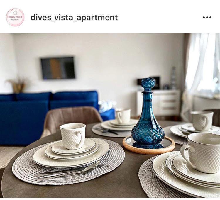 Dives Vista Apartment III 카스타브 외부 사진