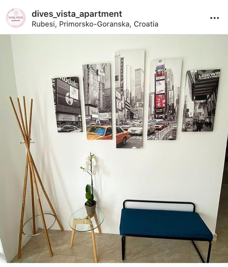 Dives Vista Apartment III 카스타브 외부 사진