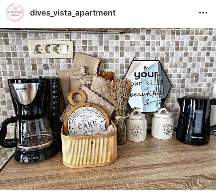 Dives Vista Apartment III 카스타브 외부 사진