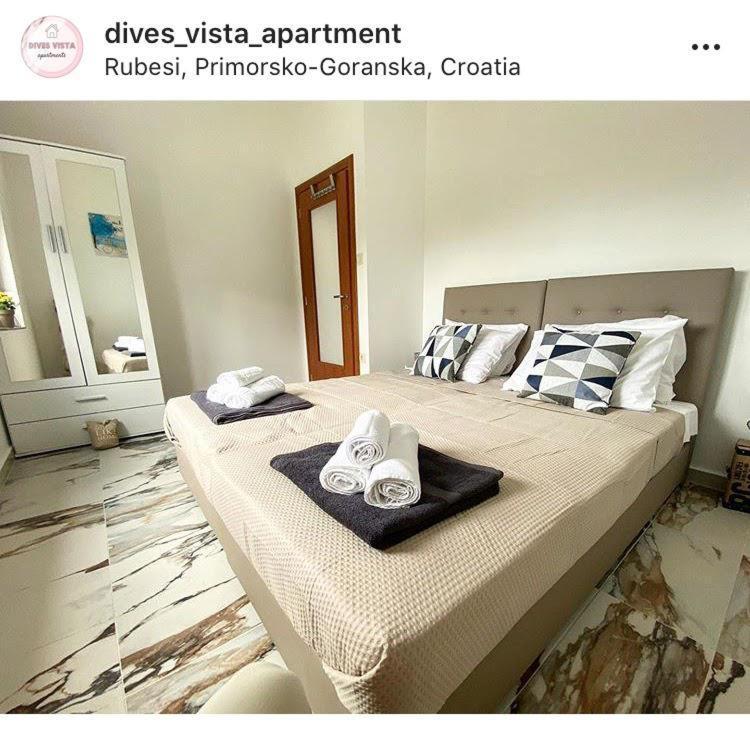 Dives Vista Apartment III 카스타브 외부 사진